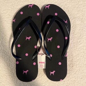 PINK Flip Flops